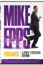 Watch Mike Epps Presents: Live From the Club Nokia Megashare9