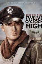 Watch Twelve O'Clock High Megashare9