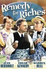 Watch Remedy for Riches Megashare9