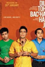 Watch Dil Toh Baccha Hai Ji Megashare9