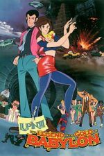 Watch Lupin III: Legend of the Gold of Babylon Megashare9