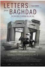 Watch Letters from Baghdad Megashare9