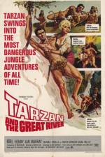 Watch Tarzan and the Great River Megashare9