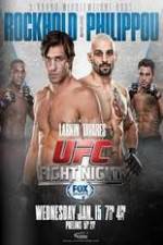 Watch UFC Fight Night 35 - Luke Rockhold vs. Constnatinos Philippou Megashare9