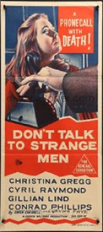 Watch Don't Talk to Strange Men Megashare9