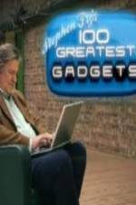 Watch Stephen Fry's 100 Greatest Gadgets Megashare9