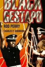 Watch The Black Gestapo Megashare9