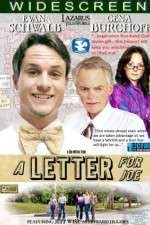 Watch A Letter for Joe Megashare9