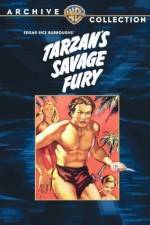 Watch Tarzan's Savage Fury Megashare9