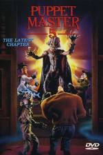 Watch Puppet Master 5: The Final Chapter Megashare9