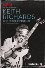 Watch Keith Richards: Under the Influence Megashare9
