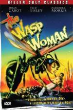 Watch The Wasp Woman Megashare9