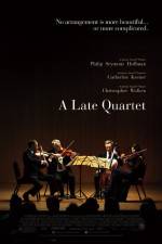 Watch A Late Quartet Megashare9