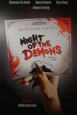 Watch Night of the Demons Megashare9