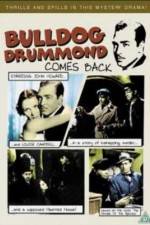 Watch Bulldog Drummond Comes Back Megashare9