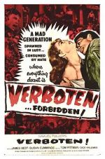 Watch Verboten! Megashare9