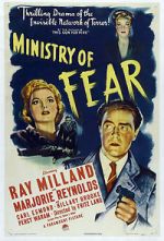 Watch Ministry of Fear Megashare9