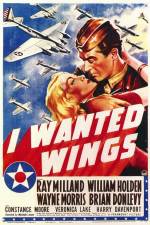 Watch I Wanted Wings Megashare9