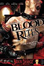 Watch Blood Rites Megashare9