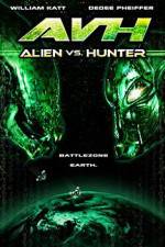 Watch AVH: Alien vs. Hunter Megashare9