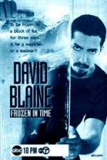 Watch David Blaine: Frozen in Time Megashare9