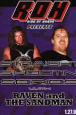 Watch ROH Straight Shootin Raven & Sandman Vol 1 Megashare9