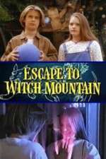 Watch Escape to Witch Mountain Megashare9