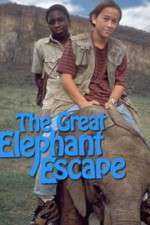 Watch The Great Elephant Escape Megashare9