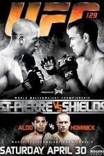 Watch UFC 129 St-Pierre vs Shields Megashare9