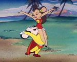 Watch Mighty Mouse in Krakatoa (Short 1945) Megashare9