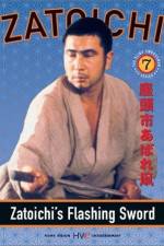 Watch Zatoichi's Flashing Sword Megashare9