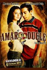 Watch Amar te duele Megashare9