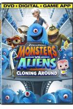 Watch Monsters Vs Aliens: Cloning Around Megashare9