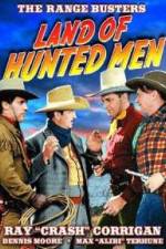 Watch Land of Hunted Men Megashare9