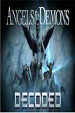 Watch Angels & Demons Decoded Megashare9