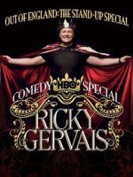 Watch Ricky Gervais: Out of England - The Stand-Up Special Megashare9