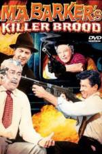 Watch Ma Barker's Killer Brood Megashare9