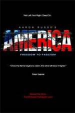 Watch America Freedom to Fascism Megashare9