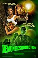 Watch Demon Resurrection Megashare9