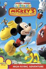 Watch Mickey's Great Clubhouse Hunt Megashare9