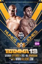 Watch BAMMA 13 Megashare9