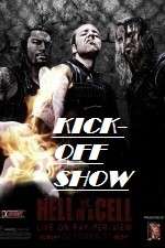 Watch WWE Hell in Cell 2013 KickOff Show Megashare9