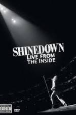 Watch Shinedown Live From The Inside Megashare9