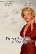 Watch Dont Bother To Knock 1952 Megashare9