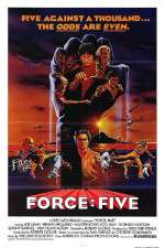 Watch Force: Five Megashare9