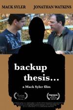 Watch Backup Thesis Megashare9