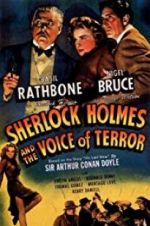 Watch Sherlock Holmes and the Voice of Terror Megashare9