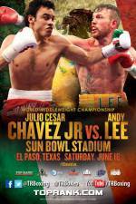 Watch Julio Cesar Chavez, Jr. vs. Andy Lee Megashare9