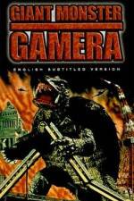 Watch Giant Monster Gamera Megashare9