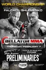 Watch Bellator 88 Preliminary Fights Megashare9